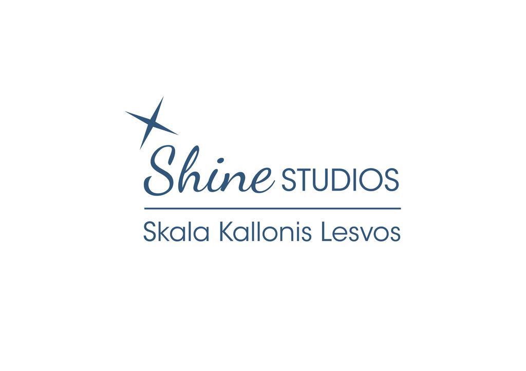 Shine Studios Skala Kallonis Buitenkant foto